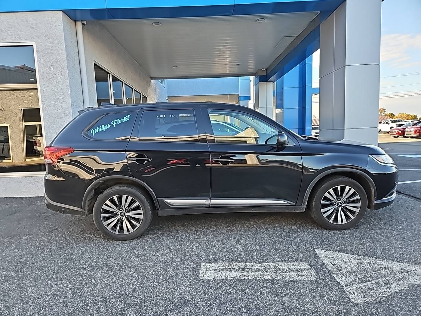 2020 Mitsubishi Outlander ES — SUV — 138,777 mi — Oxford, PA
