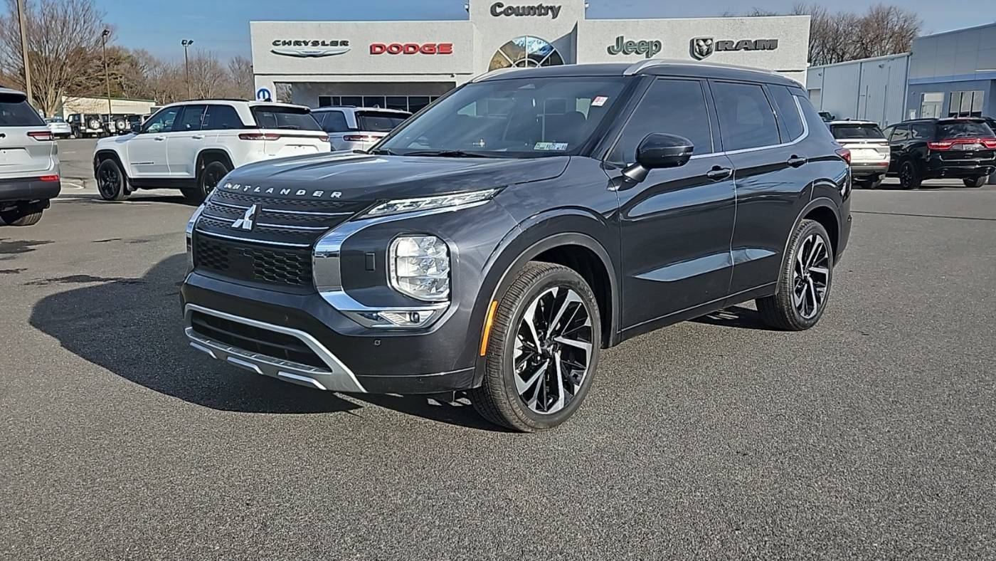 2024 Mitsubishi Outlander SEL — SUV — 5,067 mi — Oxford, PA