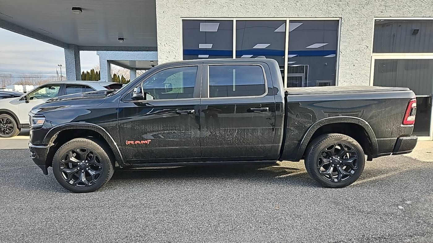 2023 Ram 1500 Limited — Pickup Truck — 23,761 mi — Oxford, PA