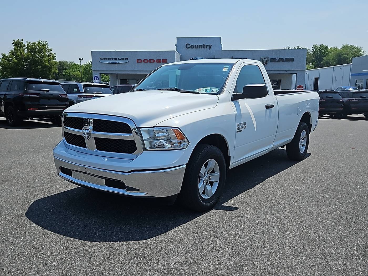 2019 Ram 1500 Classic Tradesman — Pickup Truck — 58,101 mi — Oxford, PA