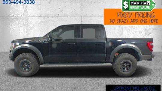 2023 Ford F-150 Raptor — Pickup Truck — 6,489 mi — Arcadia, FL