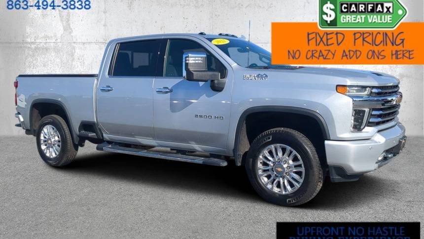 2021 Chevrolet Silverado 2500HD High Country — Pickup Truck — 41,352 mi — Arcadia, FL