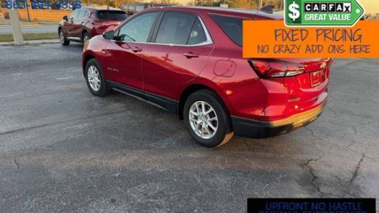 2022 Chevrolet Equinox LT — SUV — 9,240 mi — Arcadia, FL