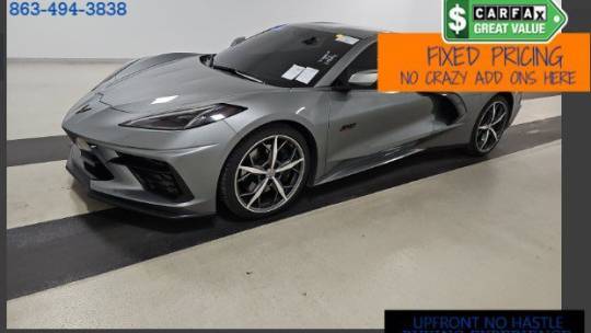 2023 Chevrolet Corvette 2LT — Coupe — 24,074 mi — Arcadia, FL