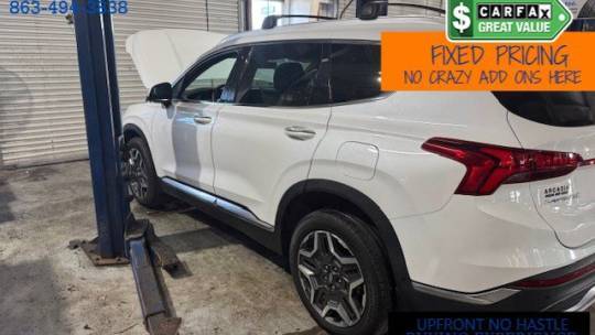 2022 Hyundai Santa Fe Limited — SUV — 25,738 mi — Arcadia, FL