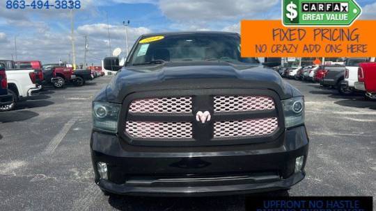 2014 Ram 1500 Express — Pickup Truck — 115,016 mi — Arcadia, FL