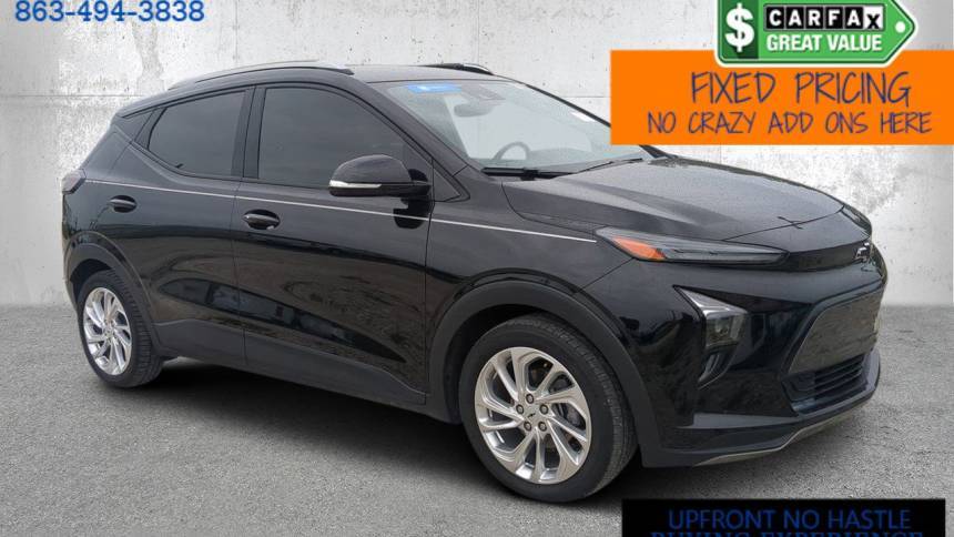 2022 Chevrolet Bolt EUV LT — SUV — 22,060 mi — Arcadia, FL