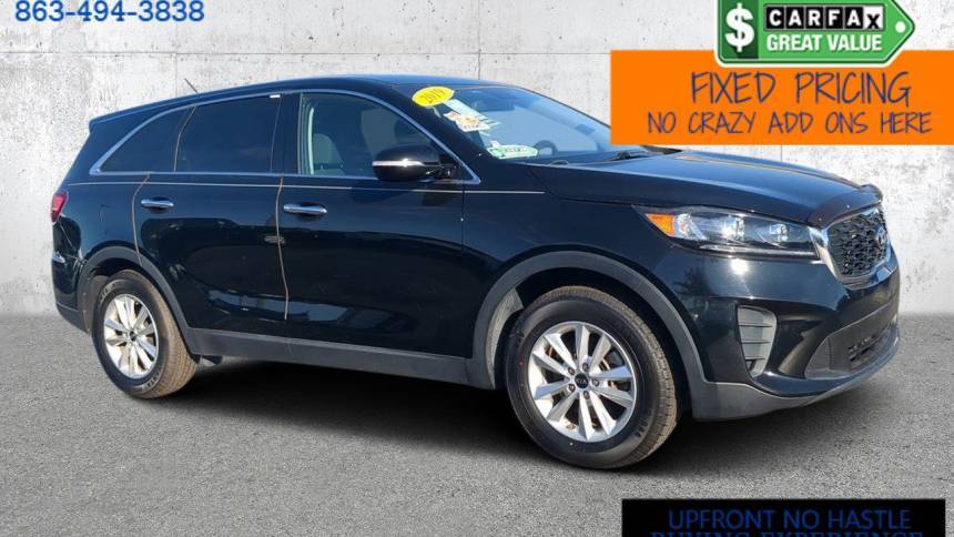 2019 Kia Sorento L — SUV — 56,542 mi — Arcadia, FL