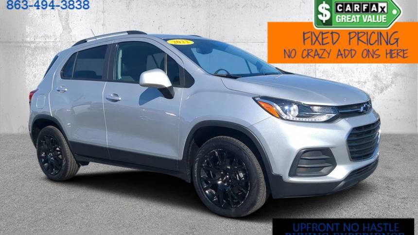 2022 Chevrolet Trax LT — SUV — 9,740 mi — Arcadia, FL