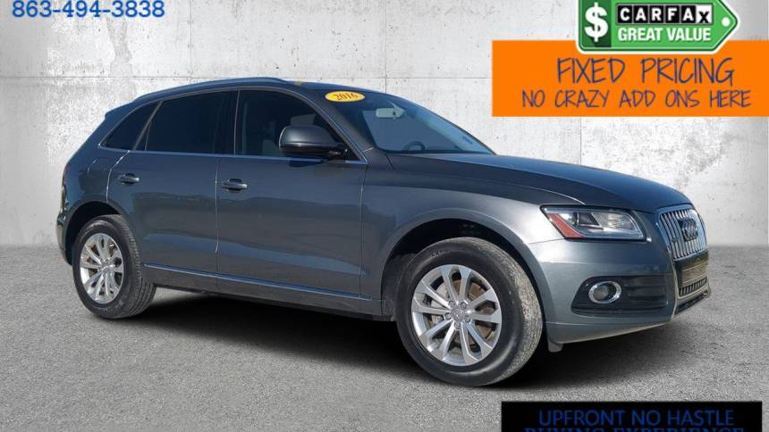 2016 Audi Q5 Premium — SUV — 89,790 mi — Arcadia, FL