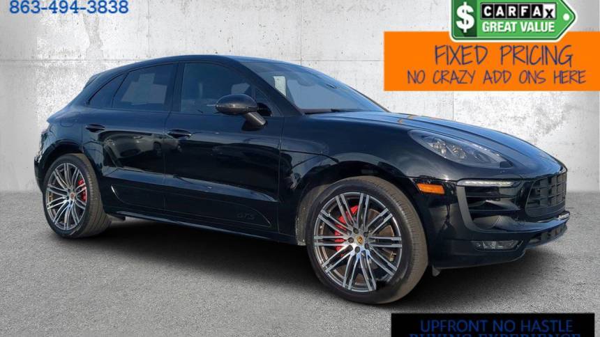 2018 Porsche Macan GTS — SUV — 80,649 mi — Arcadia, FL