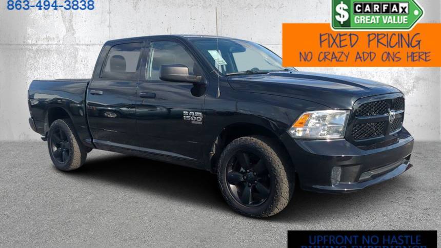 2019 Ram 1500 Classic Express — Pickup Truck — 67,629 mi — Arcadia, FL