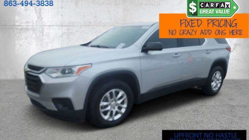 2020 Chevrolet Traverse LS — SUV — 67,188 mi — Arcadia, FL