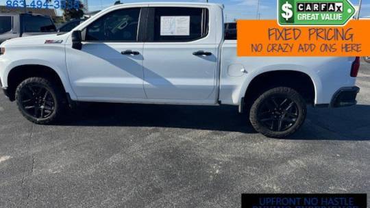 2021 Chevrolet Silverado 1500 LT Trail Boss — Pickup Truck — 27,774 mi — Arcadia, FL
