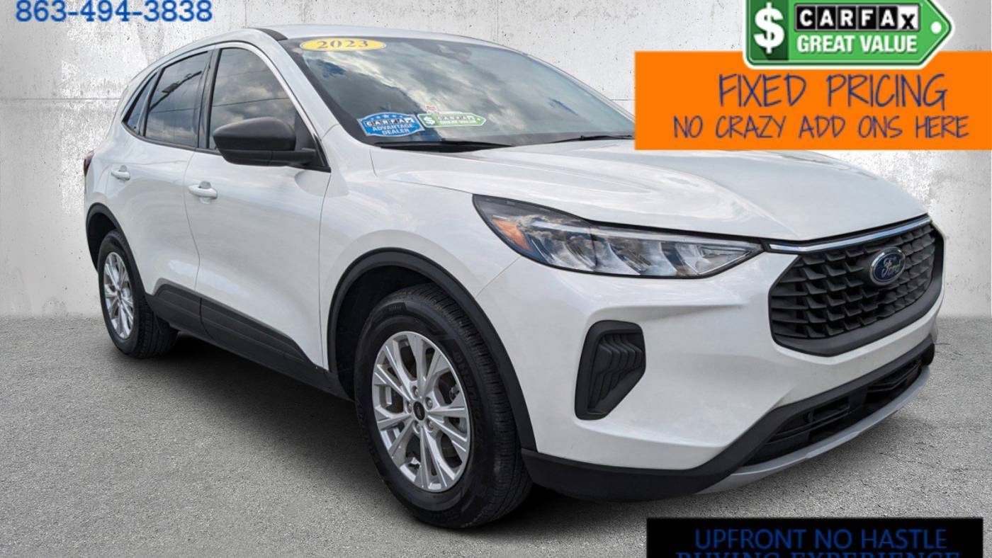2023 Ford Escape Active — SUV — 18,267 mi — Arcadia, FL