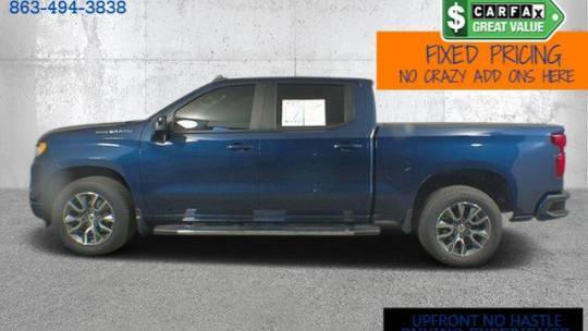 2022 Chevrolet Silverado 1500 RST — Pickup Truck — 23,145 mi — Arcadia, FL