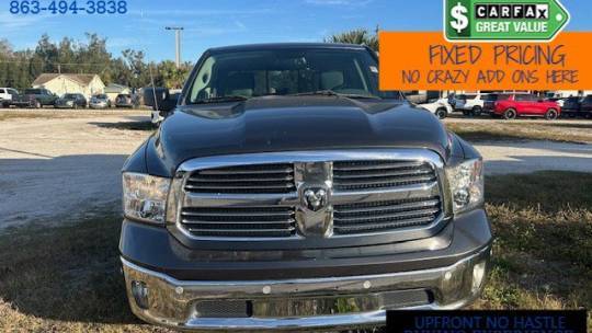 2018 Ram 1500 Big Horn — Pickup Truck — 95,149 mi — Arcadia, FL
