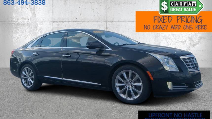 2013 Cadillac XTS Premium — Sedan — 121,438 mi — Arcadia, FL
