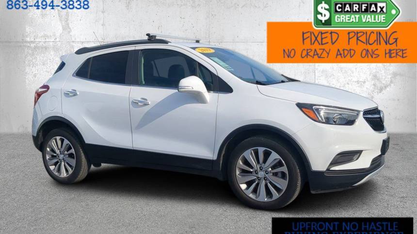 2019 Buick Encore Preferred — SUV — 26,197 mi — Arcadia, FL