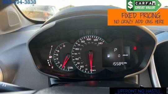 2020 Chevrolet Sonic LT — Sedan — 15,585 mi — Arcadia, FL