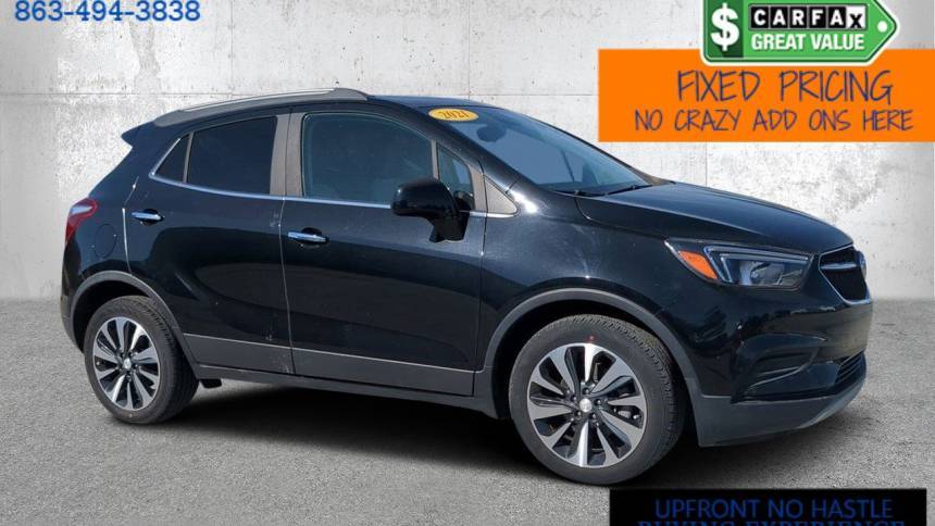 2021 Buick Encore Preferred — SUV — 7,319 mi — Arcadia, FL