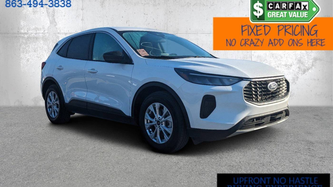 2023 Ford Escape Active — SUV — 14,991 mi — Arcadia, FL