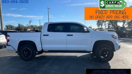 2020 Toyota Tundra SR5 — Pickup Truck — 42,508 mi — Arcadia, FL
