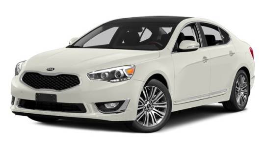 2014 Kia Cadenza Premium — Sedan — 166,132 mi — Arcadia, FL