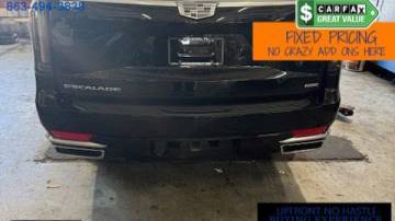 2021 Cadillac Escalade Premium Luxury — SUV — 27,464 mi — Arcadia, FL