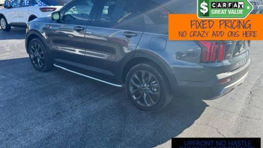 2021 Kia Sorento SX Prestige X-Line — SUV — 22,015 mi — Arcadia, FL