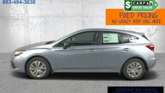 2023 Subaru Impreza 2.0i — Hatchback — 6,589 mi — Arcadia, FL