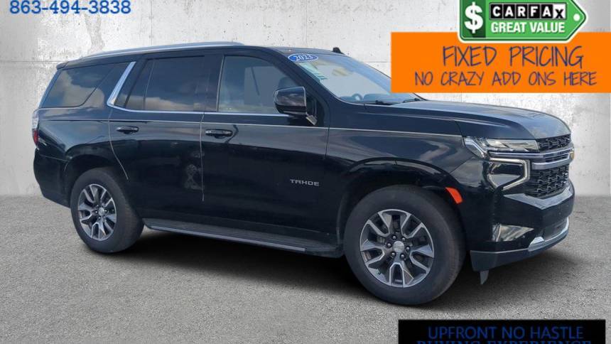 2023 Chevrolet Tahoe LS — SUV — 1,677 mi — Arcadia, FL