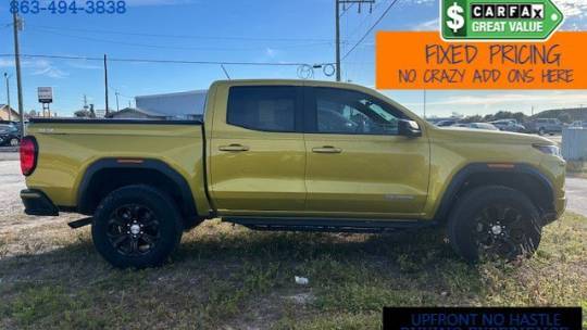 2023 GMC Canyon Elevation — Pickup Truck — 11,281 mi — Arcadia, FL