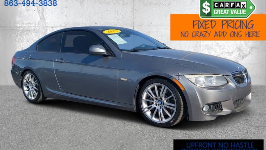 2013 BMW 3 Series 335i — Coupe — 96,960 mi — Arcadia, FL