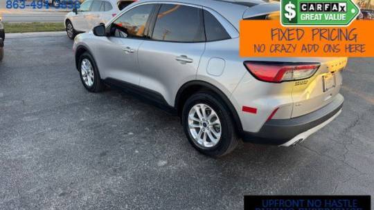 2020 Ford Escape SE — SUV — 34,765 mi — Arcadia, FL