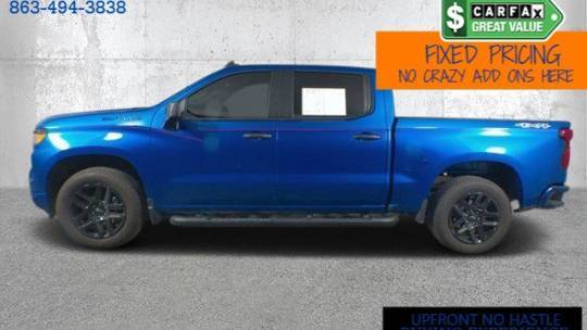 2024 Chevrolet Silverado 1500 Custom — Pickup Truck — 12,273 mi — Arcadia, FL