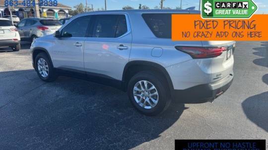 2022 Chevrolet Traverse LS — SUV — 28,946 mi — Arcadia, FL
