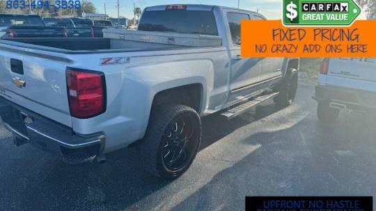 2015 Chevrolet Silverado 1500 LT — Pickup Truck — 128,822 mi — Arcadia, FL