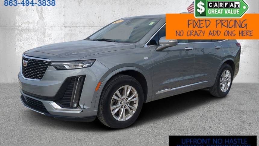 2023 Cadillac XT6 Luxury — SUV — 23,833 mi — Arcadia, FL