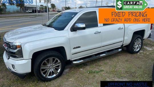 2018 Chevrolet Silverado 1500 High Country — Pickup Truck — 143,764 mi — Arcadia, FL