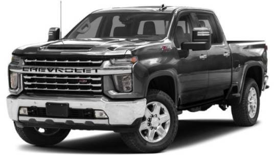 2021 Chevrolet Silverado 2500HD LTZ — Pickup Truck — 23,820 mi — Quincy, FL