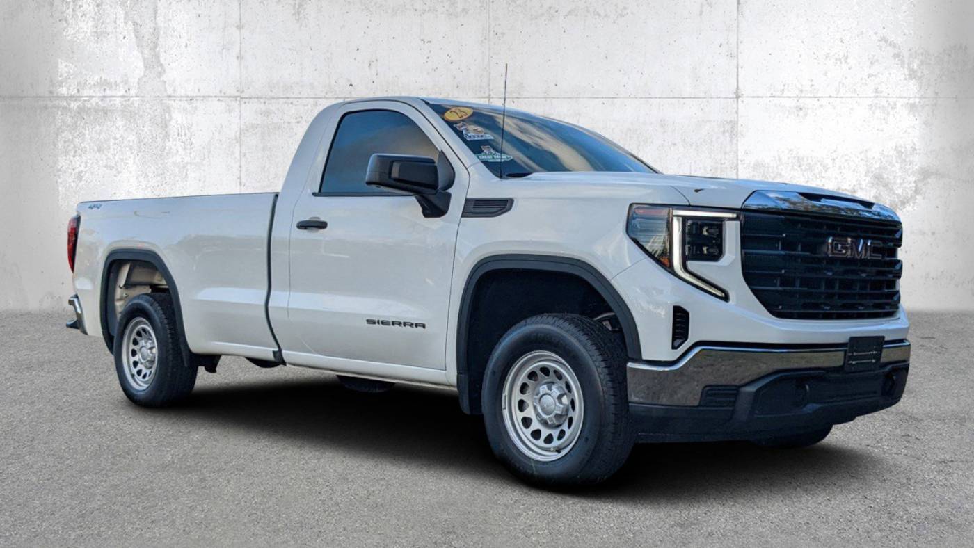2023 GMC Sierra 1500 Pro — Pickup Truck — 8,627 mi — Quincy, FL