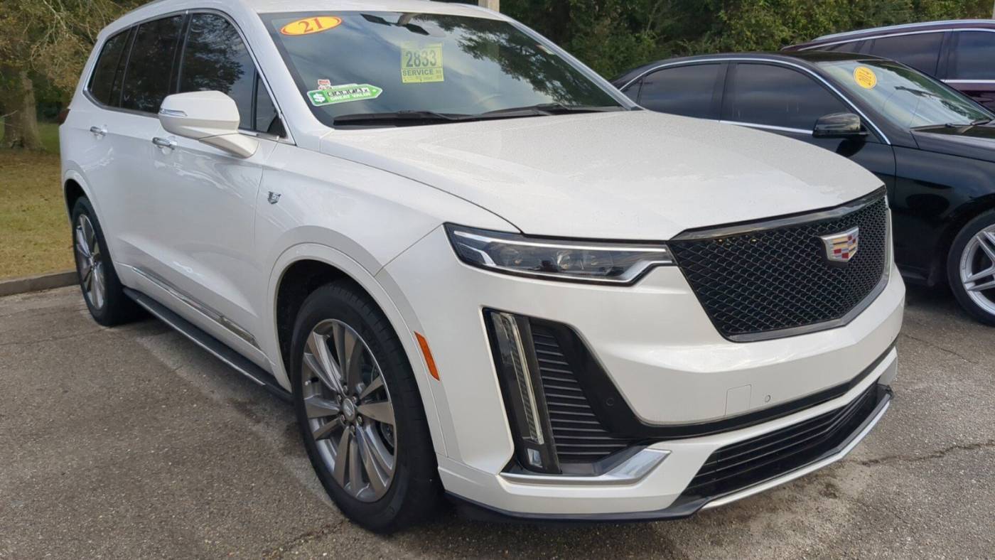 2021 Cadillac XT6 Premium Luxury — SUV — 37,587 mi — Quincy, FL