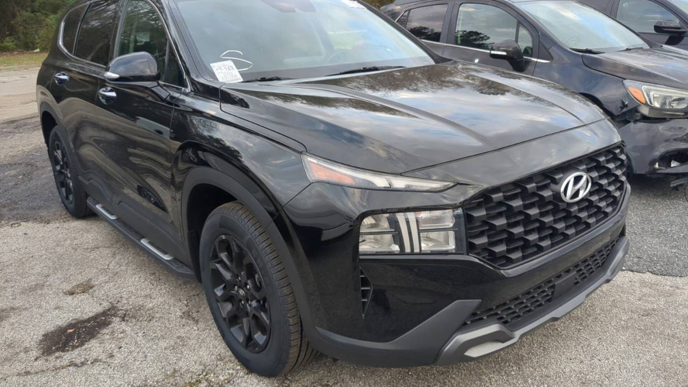 2022 Hyundai Santa Fe XRT — SUV — 30,056 mi — Quincy, FL