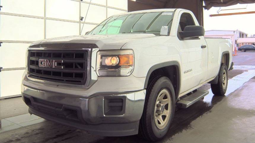 2015 GMC Sierra 1500 Base — Pickup Truck — 90,361 mi — Quincy, FL