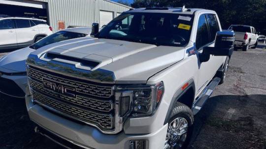 2020 GMC Sierra 3500HD Denali — Pickup Truck — 82,910 mi — Quincy, FL