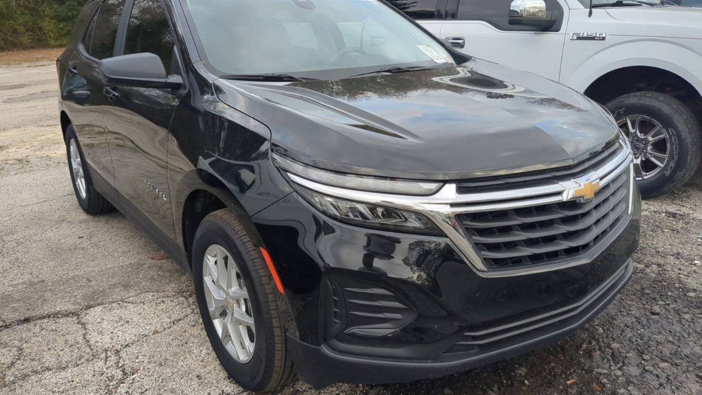 2024 Chevrolet Equinox LS — SUV — 4,624 mi — Quincy, FL