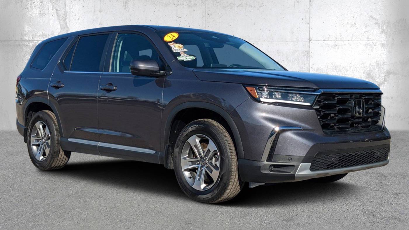 2024 Honda Pilot EX-L 8 Passenger — SUV — 18,932 mi — Quincy, FL