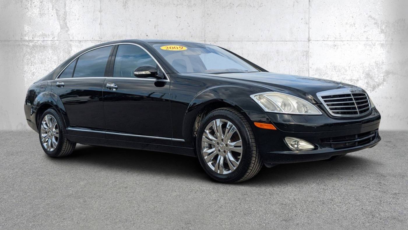 2009 Mercedes-Benz S-Class S 550 — Sedan — 145,553 mi — Quincy, FL