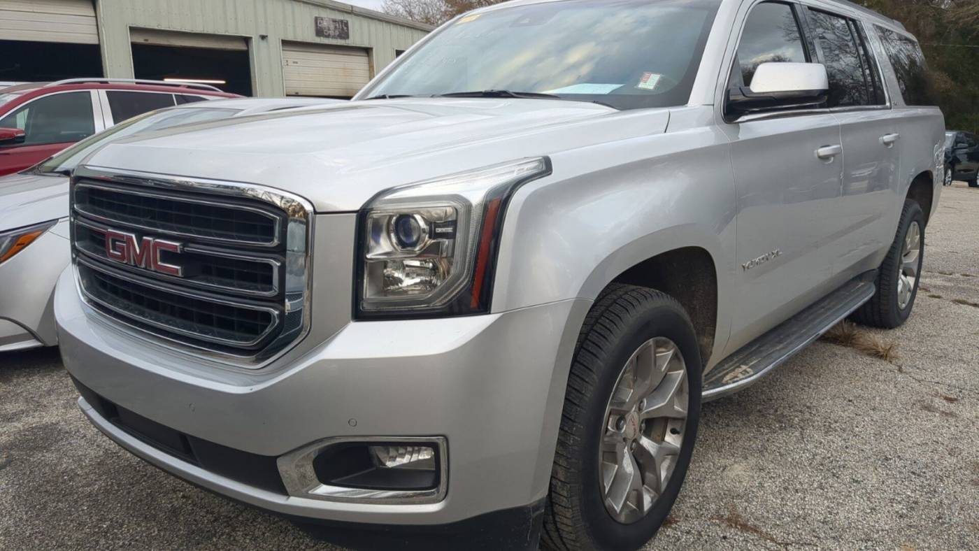 2017 GMC Yukon SLT — SUV — 102,387 mi — Quincy, FL